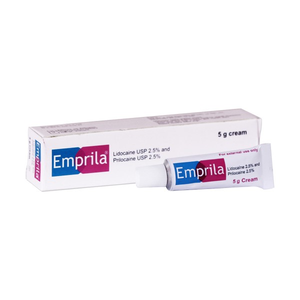 Emprila Cream 5 gm